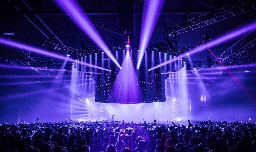 What role does a lighting designer play at every performance and event?